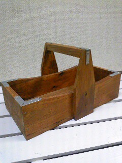 【体験ブース】建築なか村さんの木工教室