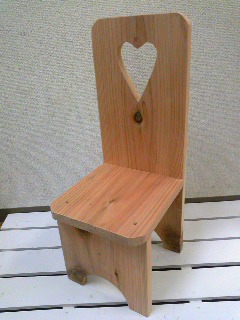 【体験ブース】建築なか村さんの木工教室
