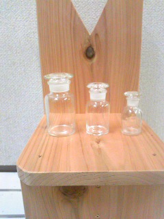 【体験ブース】建築なか村さんの木工教室