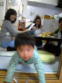 スタッフ会議