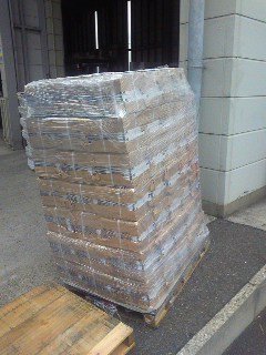 1万部!