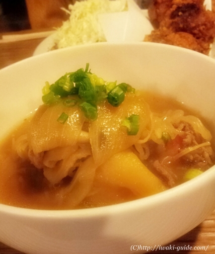 じゃがいも家族/ほっくほくのコロッケが美味しい!いわきグルメ・ランチ
