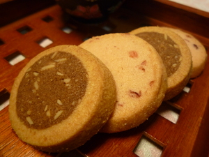 花園フォレストのクッキー♪