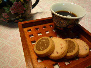 花園フォレストのクッキー♪