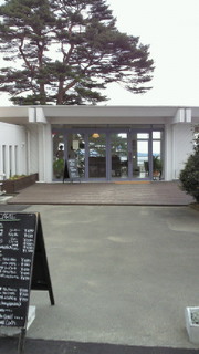 松島のカフェ