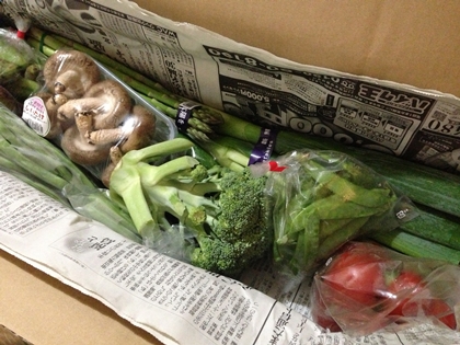福島　いわき野菜お取り寄せ　ネット通販