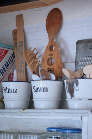 savon rack。