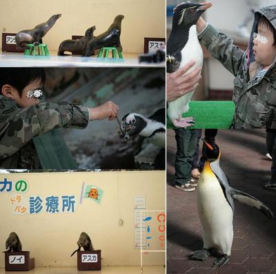 水族館*松島