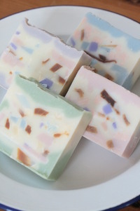 お知らせ*石けん展＾＾