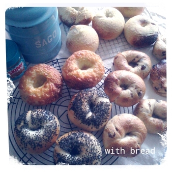 Bagel Bagel Bagel !!