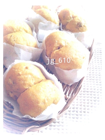 pumpkin-bread☆