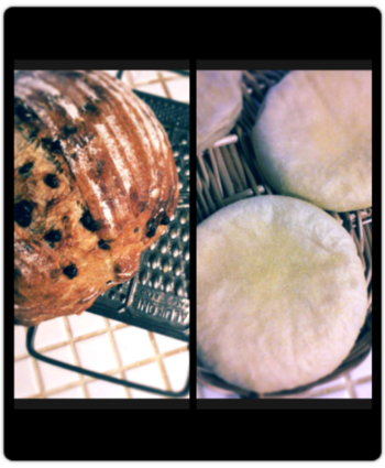 THANKS☆GARAGE MARKET &今日のメニュー♪