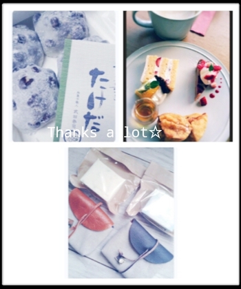 Thanks a lot☆