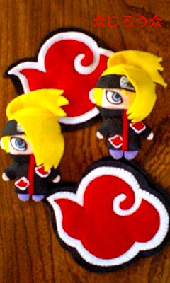 ε=(/*~▽)/ NARUTO♪