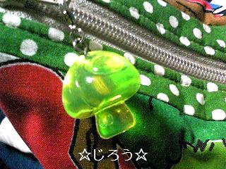(´∀`)きのこ。