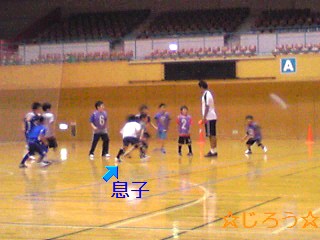 ヾ(●ω●)ノ”今日はこっち。