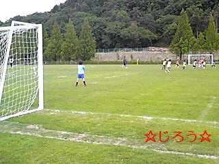 (^O^)b サッカーフェス！