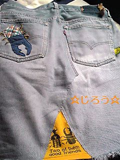(;´皿`) 針しごと。。