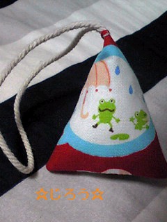 (´∀`pq) 頂いた♪