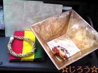 ε=┏( ・ω・)┛ アジアン オールド バザール♪