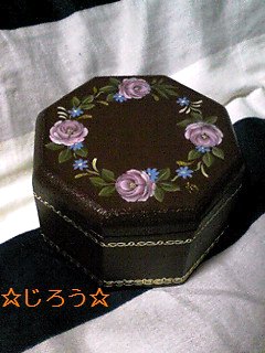 (* ̄w ̄) お呼ばれのお土産♪
