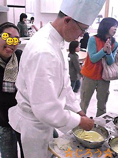 (*￣∀￣) 素敵教室♪