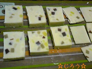 (* ̄w ̄) 素敵教室,その後。。。