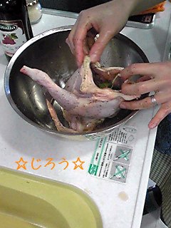(*^-)b 昨日の教室♪