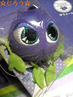 (@▽@)♪ 目に良い♪