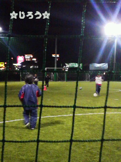 ε=┏( ・∀・)┛ GKスクール。