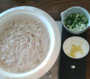ひらた麺