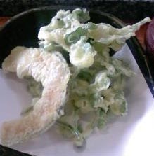 流しそうめん