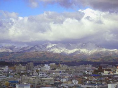 山の名は・・・