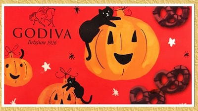 [GODIVA]。