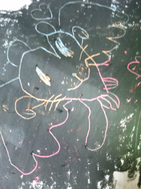 すました顔して…