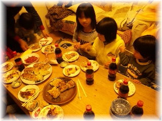 新年会deサプライズ☆