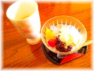 「けい亭」でランチ☆