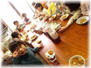 はっぱ隊集会☆