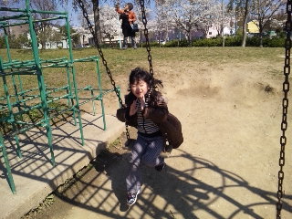 はっぱ隊集合〜in Karins Flower cafe☆
