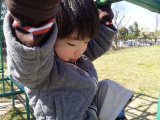 はっぱ隊集合〜in Karins Flower cafe☆
