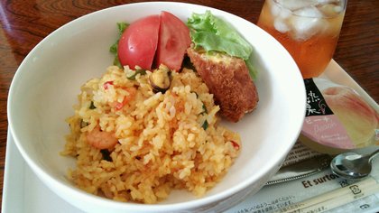 久々の、おうちランチ☆