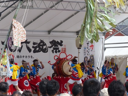 東北六魂祭