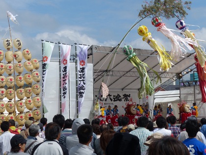 東北六魂祭