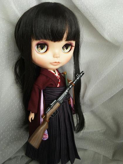 間もなく出品。
