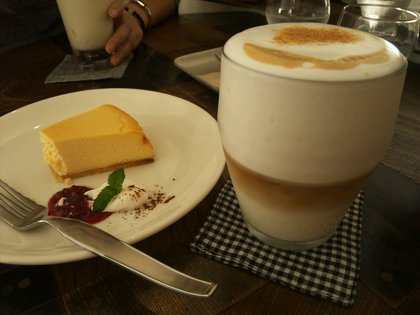 カフェをはしご☆その2