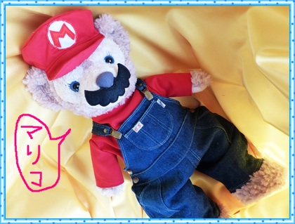 マリオ~♪