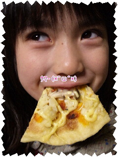 あら、珍しい。