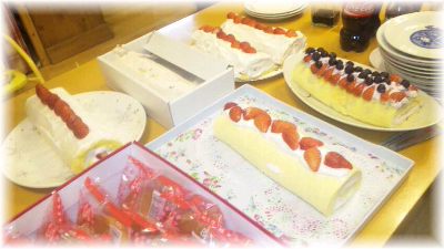 新年会deサプライズ☆