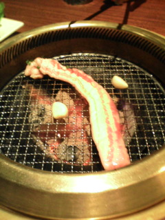 肉・肉・肉♪