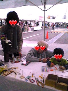 イベント二日目終了～(*^▽^*)/